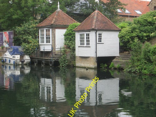 Photo 6x4 gazebo reflections - photo,