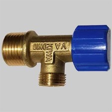 RUBINETTO D'ARRESTO TIPO