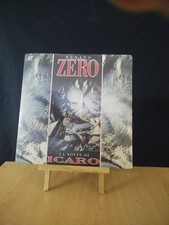 Renato Zero ‎– La Notte Di Icaro 1992 Italy Laserdisc SIGILLATO
