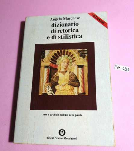 Dizionario retorica e - dizionario,
