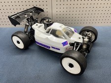 Mugen MBX8R 1/8 Nitro Buggy