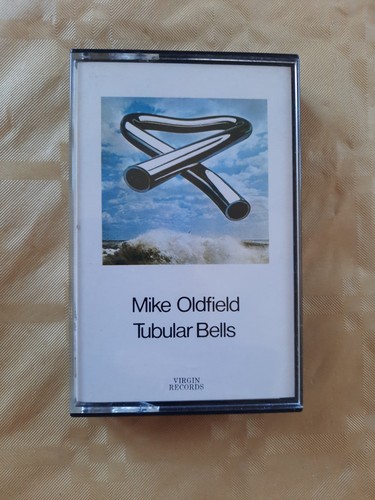 Cassette audio mike oldfield - cassette,