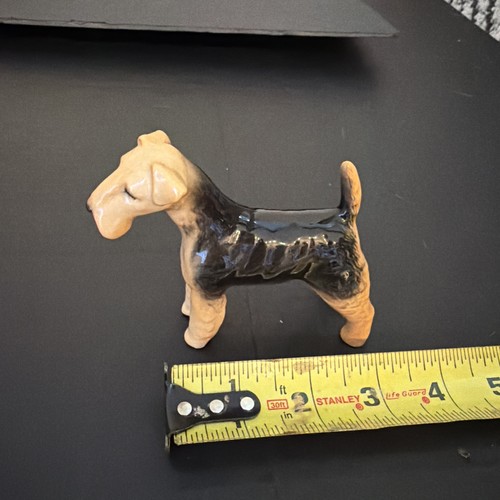 Figurina welsh terrier beswick - welsh,