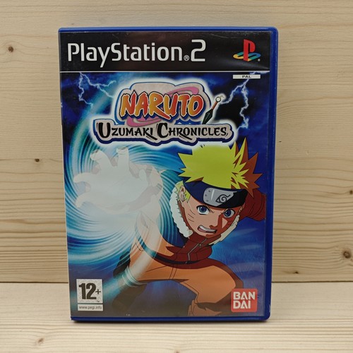 Naruto uzumaki chronicles - naruto,
