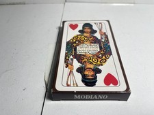 CARTE TAROCCHI/ 22 ARCANI MAGGIORI DISEGNI DI A.ORELL / MODIANO / FABBRI EDITORI