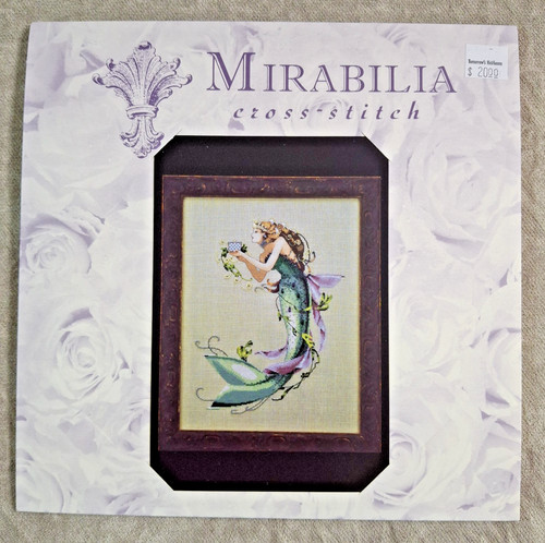 Mirabilia queen mermaid mdl57 - queen,