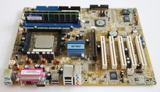 ASUS K8V-X rev. Pacchetto