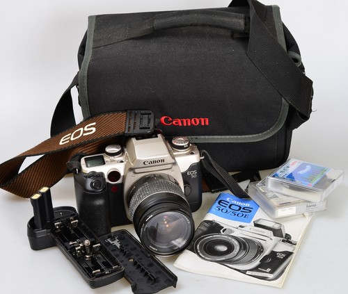 Canon eos 35mm - eos, 50