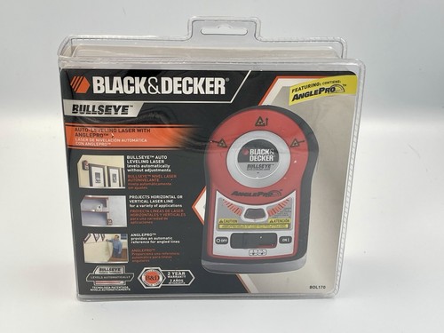 Livella laser black decker - &,