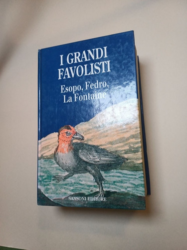 Grandi favolisti esopo - i,