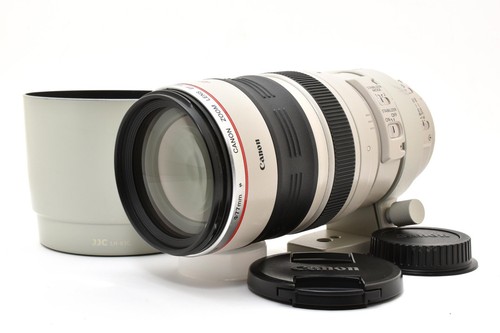Mint canon 100 400mm - ef, 100-400mm