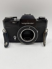 Voigtländer VSL 1 corpo in