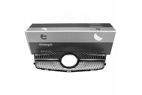 Griglia del radiatore diamond - del,