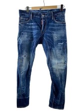 DSQUARED2 ALTRO JEANS BIKER