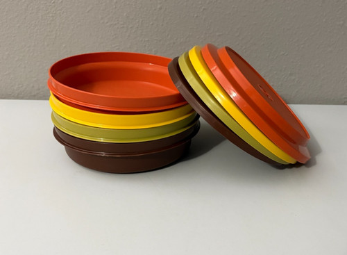Set tupperware seal - of,