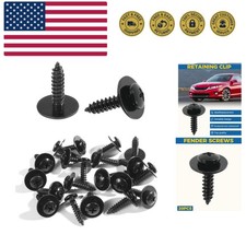 20PCS Automotive Screws,Fender