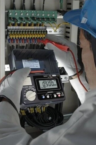 Hioki tester resistenza - hioki,