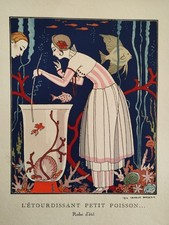 George Barbier "l'ETOURDISSANT