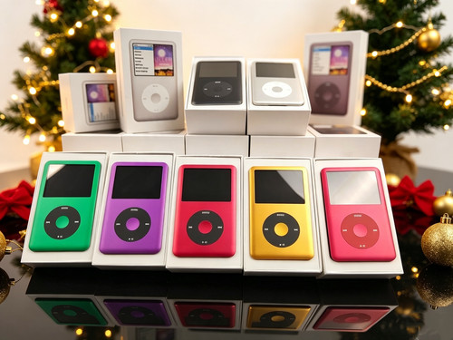 Nuovo apple ipod classic - apple,