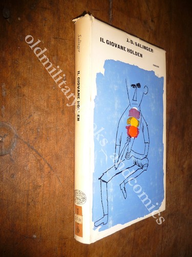 Giovane holden d - il,