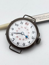 watch vintage ww2 military