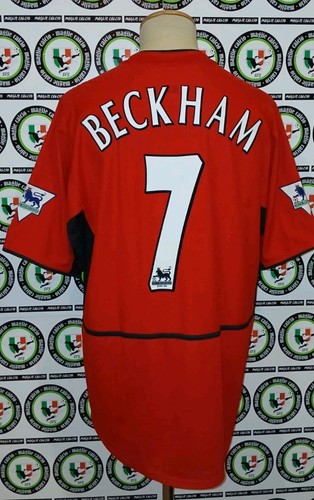 Beckham manchester united - manchester,