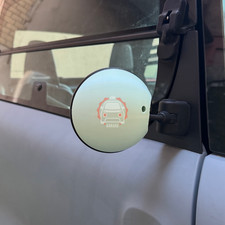 MIRROR COVER for Fiat