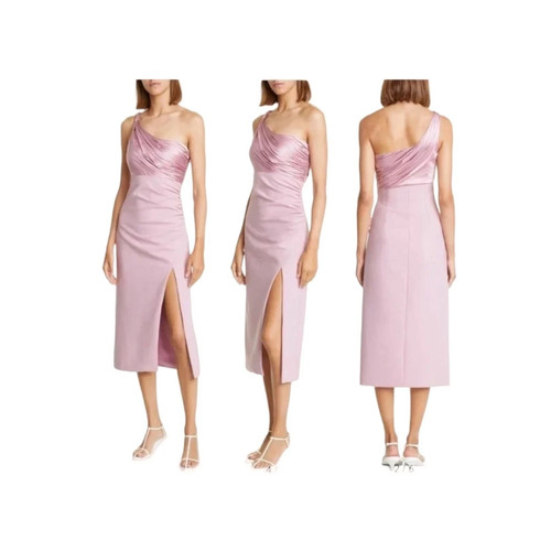 Abito cinq sept rosa - abito, sabbia