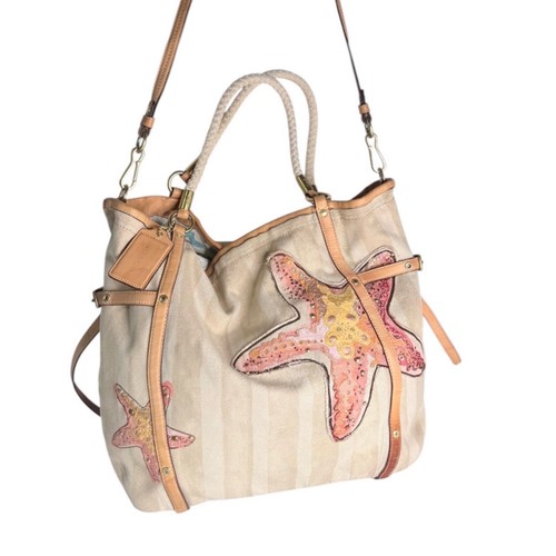 Borsa coach starfish beach - coach,