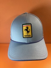 ferrari miami hat