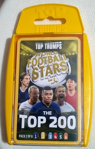 World football stars - 200,