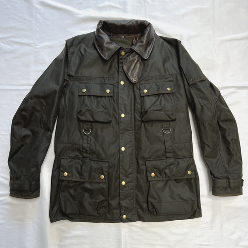 Barbour tokito field giacca - barbour, di