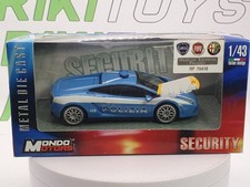 Lamborghini Gallardo MondoMotors 1/43 Celeste 2009