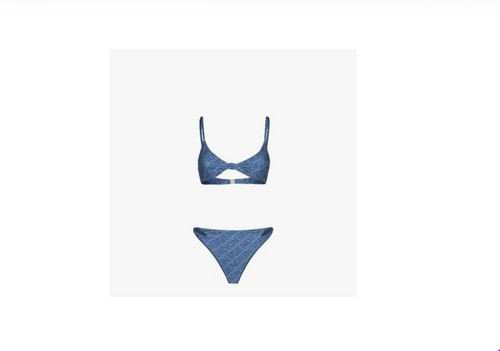 Set due pezzi - , blu