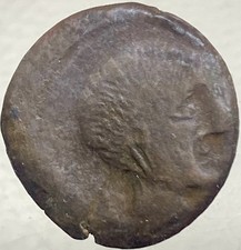 Moneta antica celtica popolo