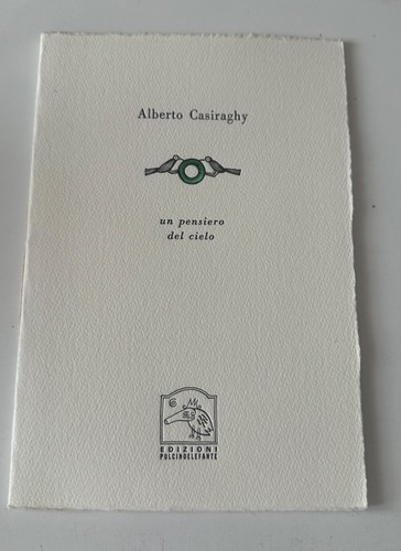 Alberto casiraghy pensiero - un,
