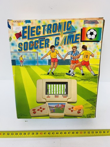 Electronic soccer game gioco - soccer,
