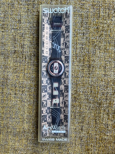 Orologio swatch access drop - access,