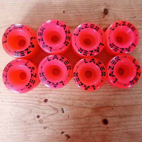 Set ruote per pattini - set,