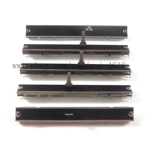 Pot fader velocità - 5x, pot/fader