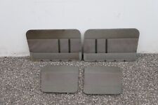 RENAULT R4 TL Savane set pannelli porta anteriori+ posteriori DX+SX Originali