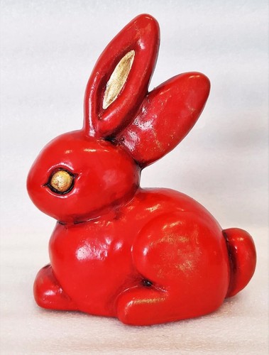 Thun coniglio vintage - coniglio,