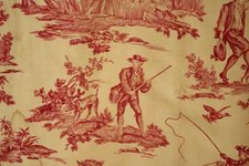 Antica tenda francese con