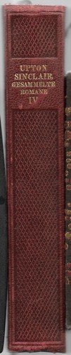 Upton sinclair al mulino - upton, h.