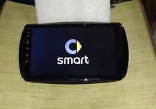 Autoradio Smart 453 Fortwo Forfour Brabus CarPlay Android 14 Wi-Fi 5G QLED RDS 