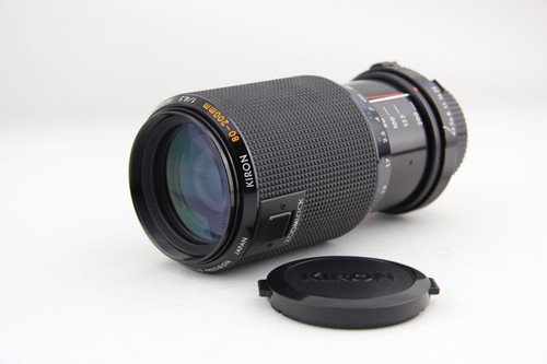 Obiettivo kiron 200 mm - 80-200,
