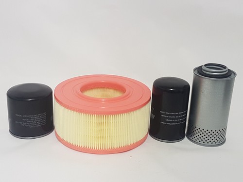 Kit manutenzione filtro - , adatto