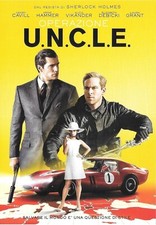 OPERAZIONE U.N.C.L.E. - CAVILL