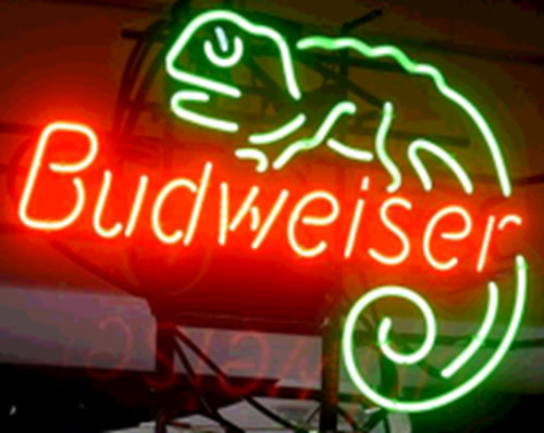 Insegna luminosa neon birra - neon,