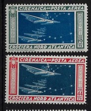 1933 Italian Colonies